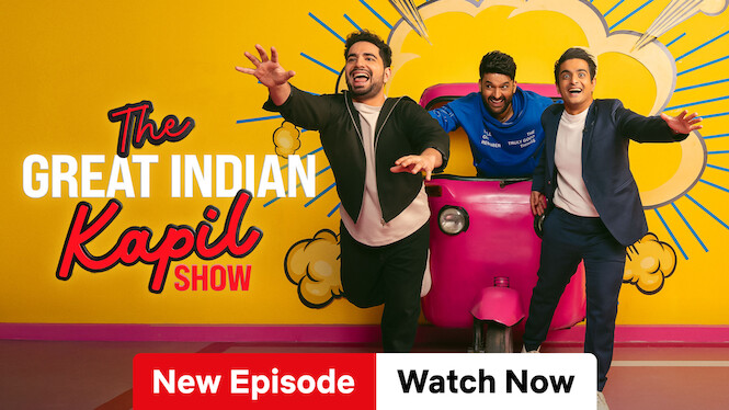 SAMAY RAINA AND RANVEER ALLAHBADIA'S KAPIL SHARMA SHOW'S EPISODE