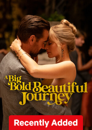 A Big Bold Beautiful Journey poster